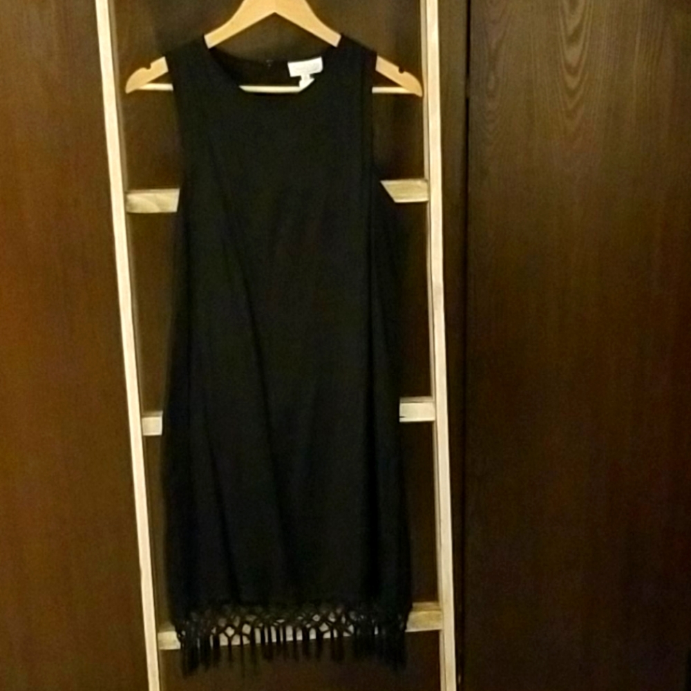 Black Cocktail Dress